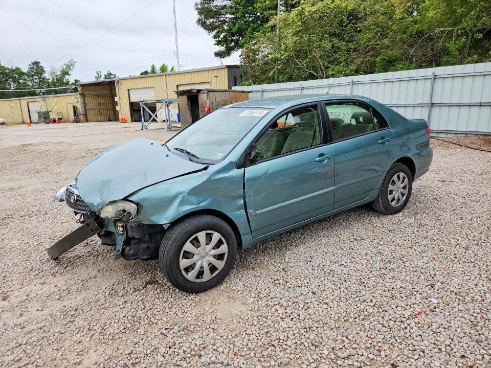 2007 Toyota Corolla CE