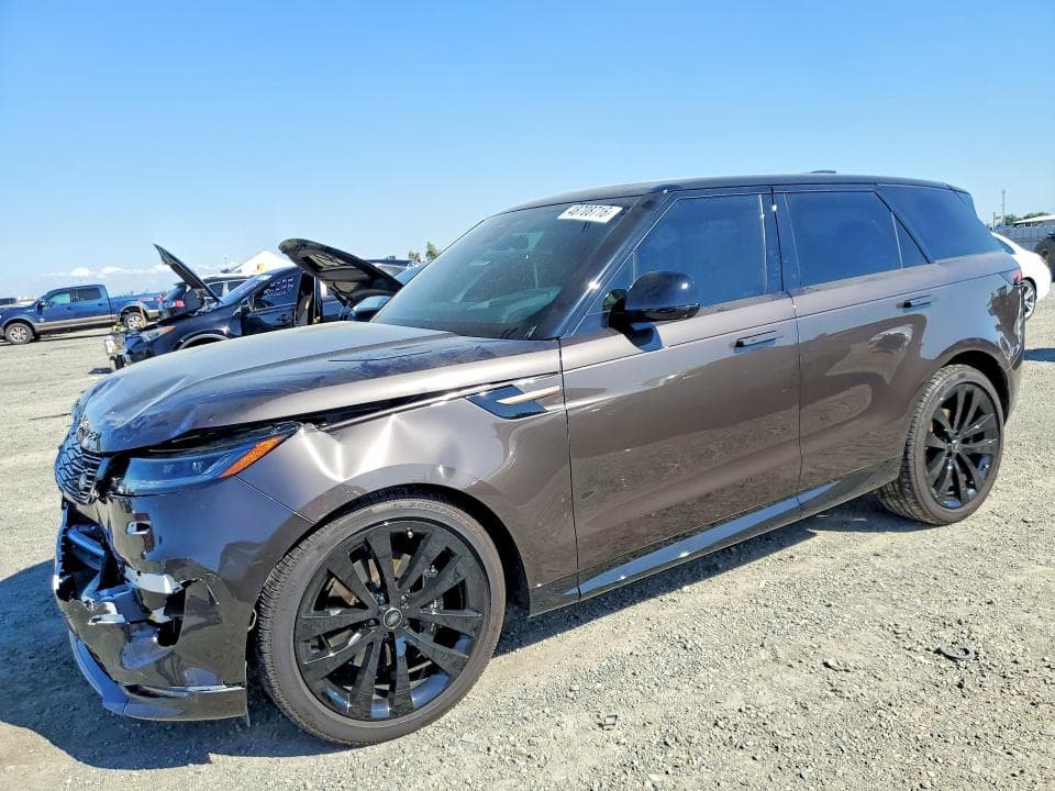 2025 Land Rover Range Rover Sport Dynamic SE