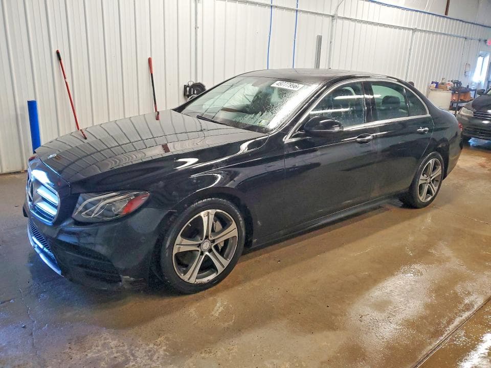 2017 Mercedes-Benz E 300