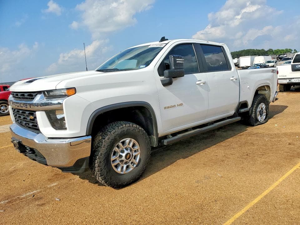 2023 Chevrolet Silverado K2500 Heavy Duty LT