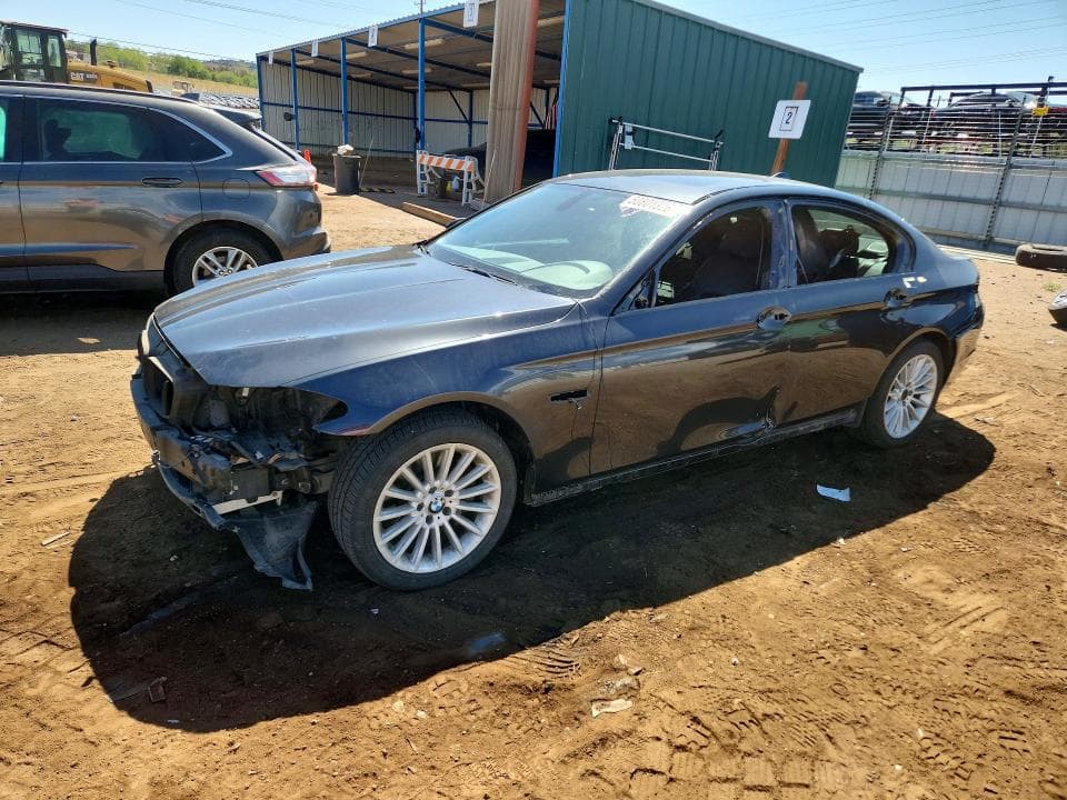 2012 BMW 535 XI