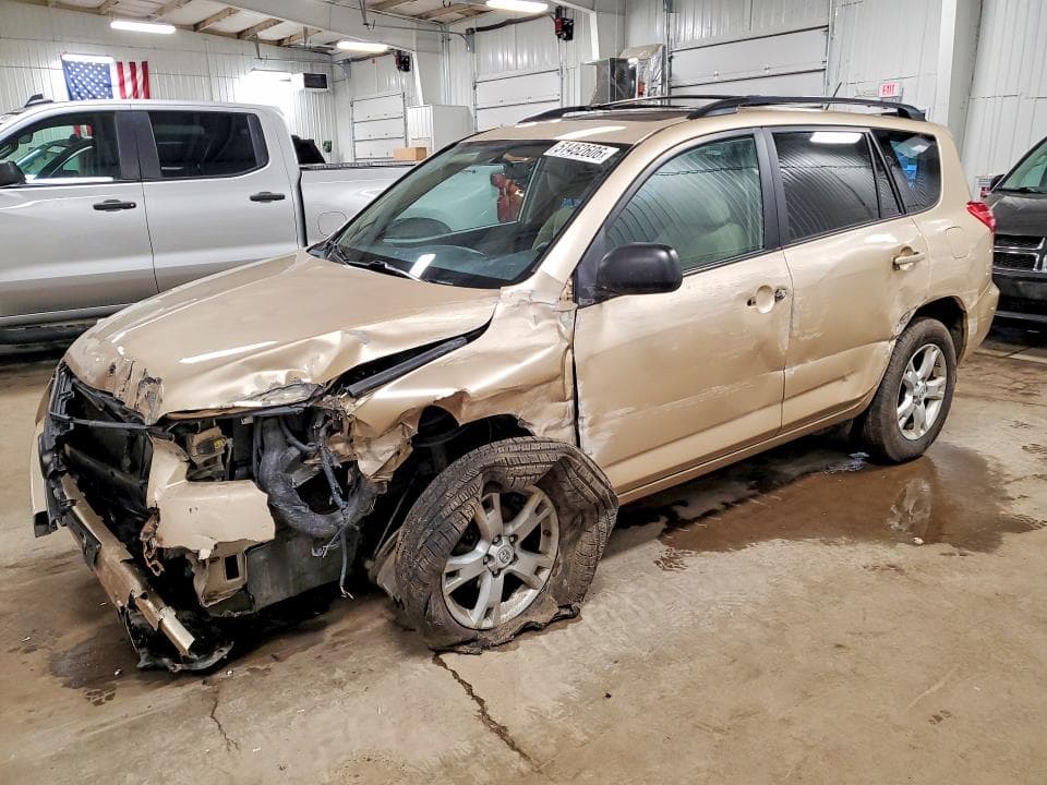 2011 Toyota RAV4 Base