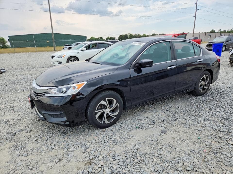 2017 Honda Accord LX