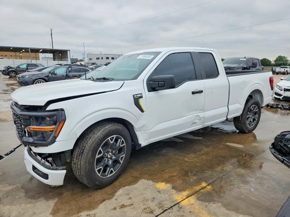 2025 Ford F150 STX