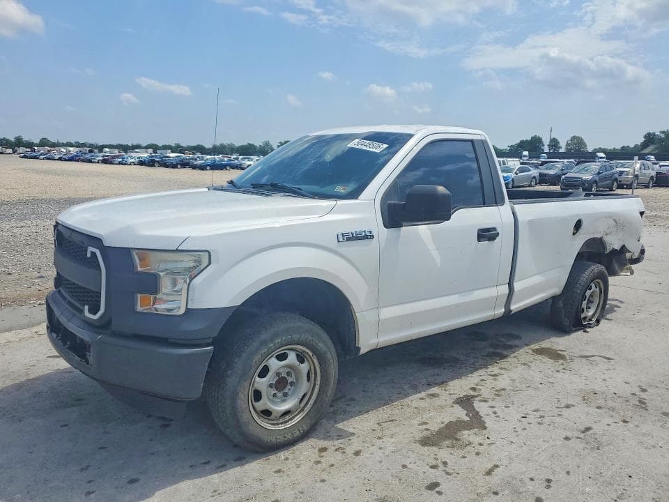 2016 Ford F-150 XL Regular CAB