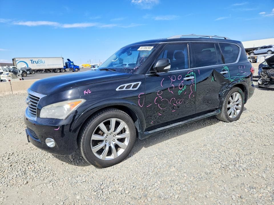 2011 Infiniti QX56 Base