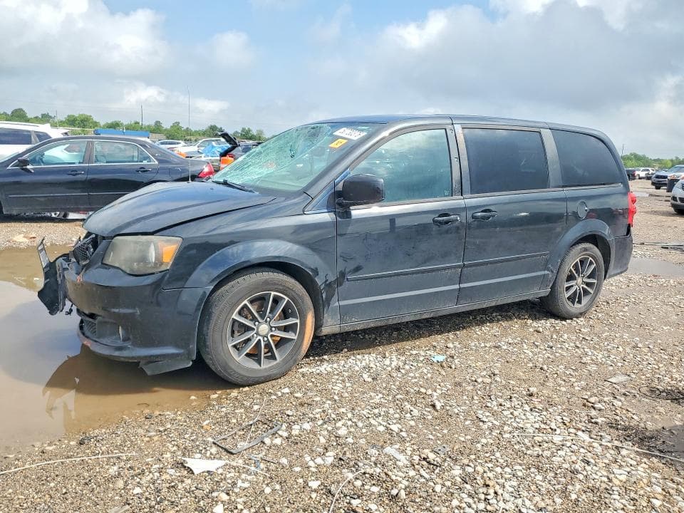 2014 Dodge Grand Caravan SXT