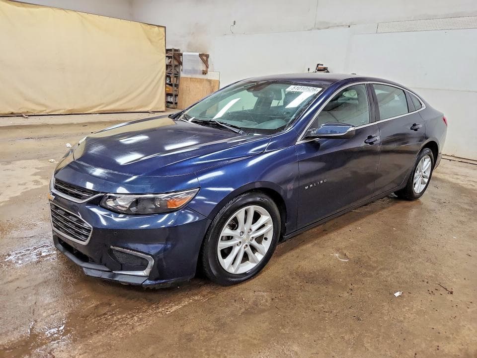 2017 Chevrolet Malibu Hybrid