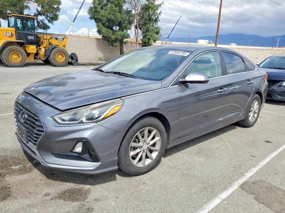 2018 Hyundai Sonata SE