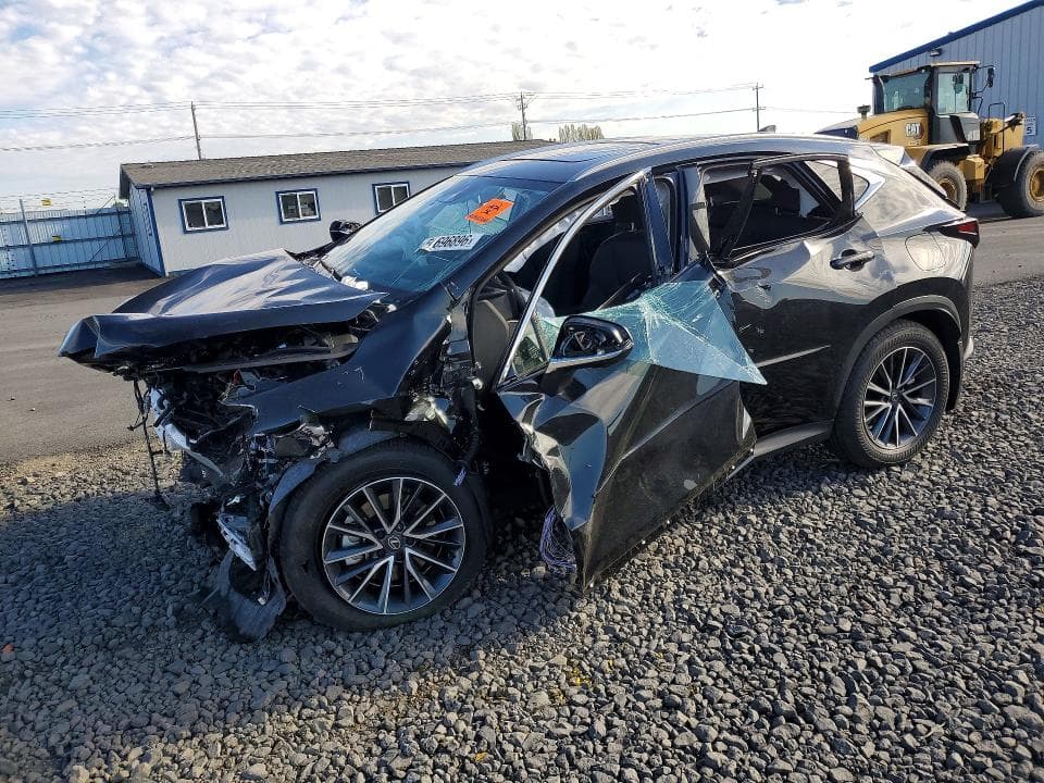 2026 Lexus NX 350H Premium