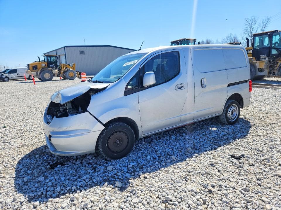 2015 Chevrolet City Express LT