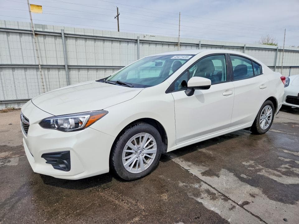 2017 Subaru Impreza Premium