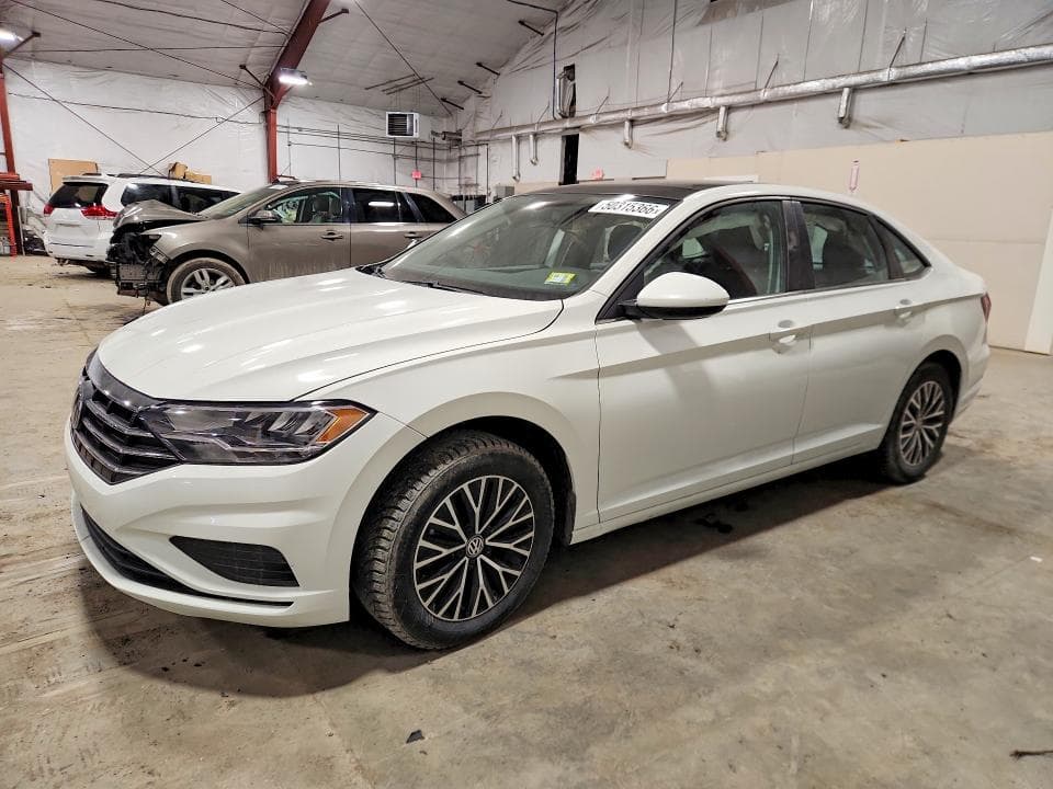 2021 Volkswagen Jetta S