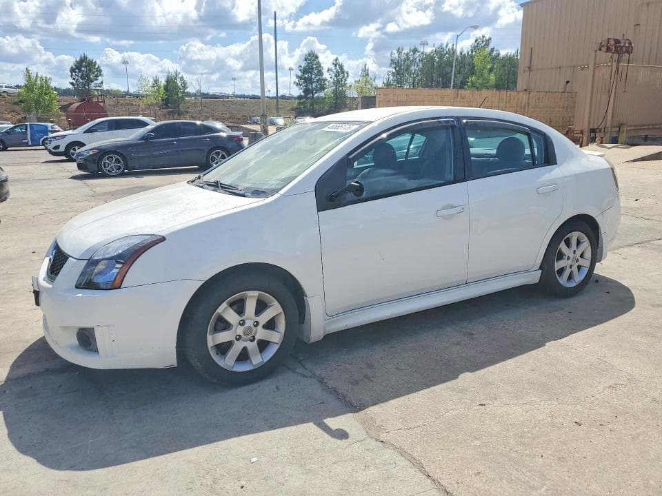 2011 Nissan Sentra 2.0