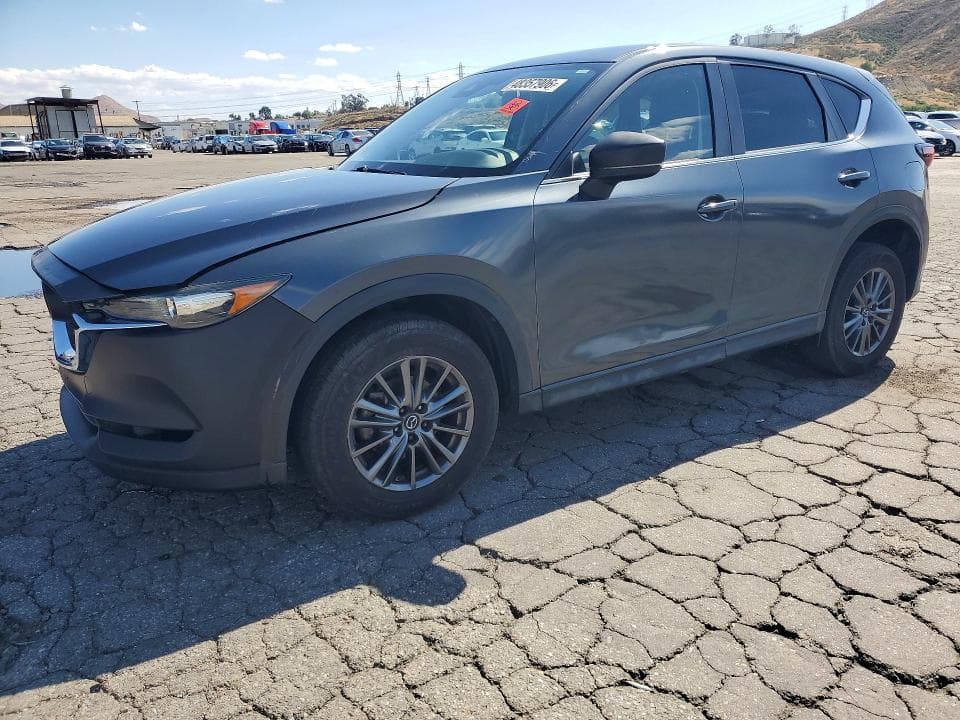 2020 Mazda CX-5 Touring