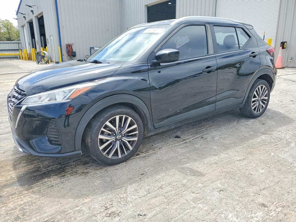 2021 Nissan Kicks SV