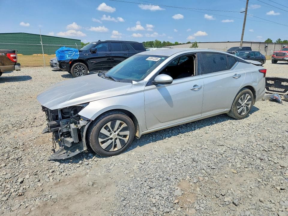 2019 Nissan Altima 2.5 S