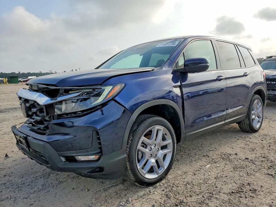 2024 Honda Passport EXL