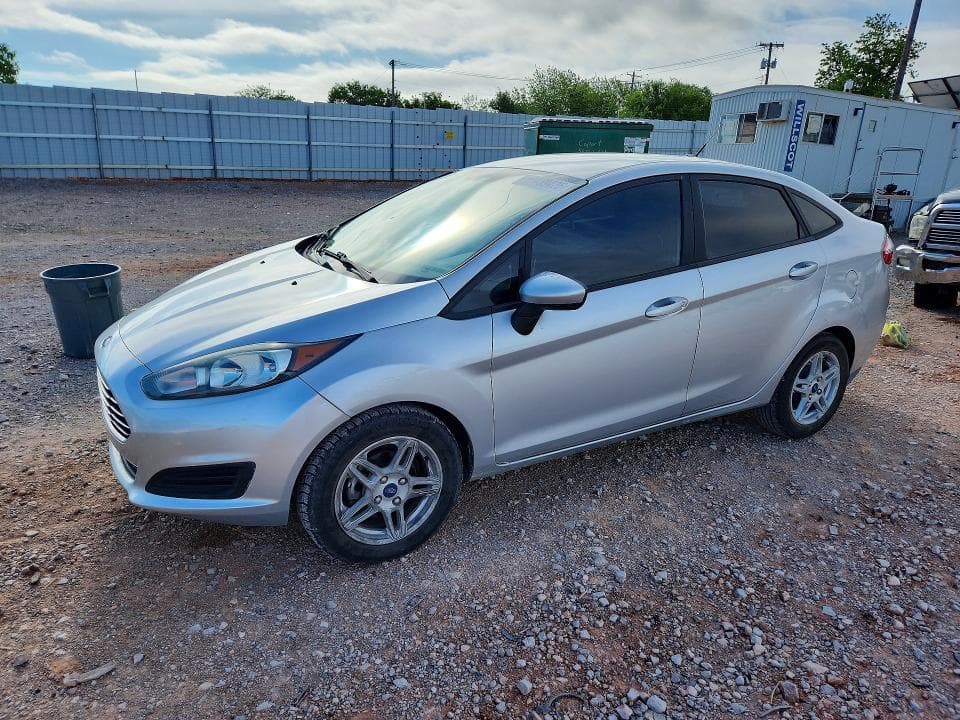 2017 Ford Fiesta SE