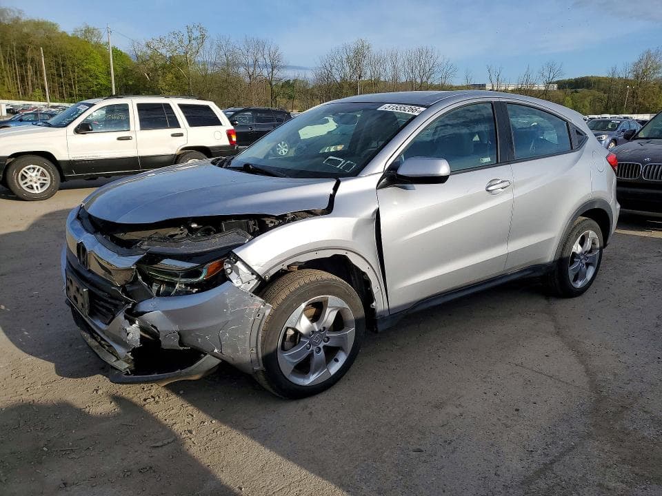 2019 Honda Hr-V LX
