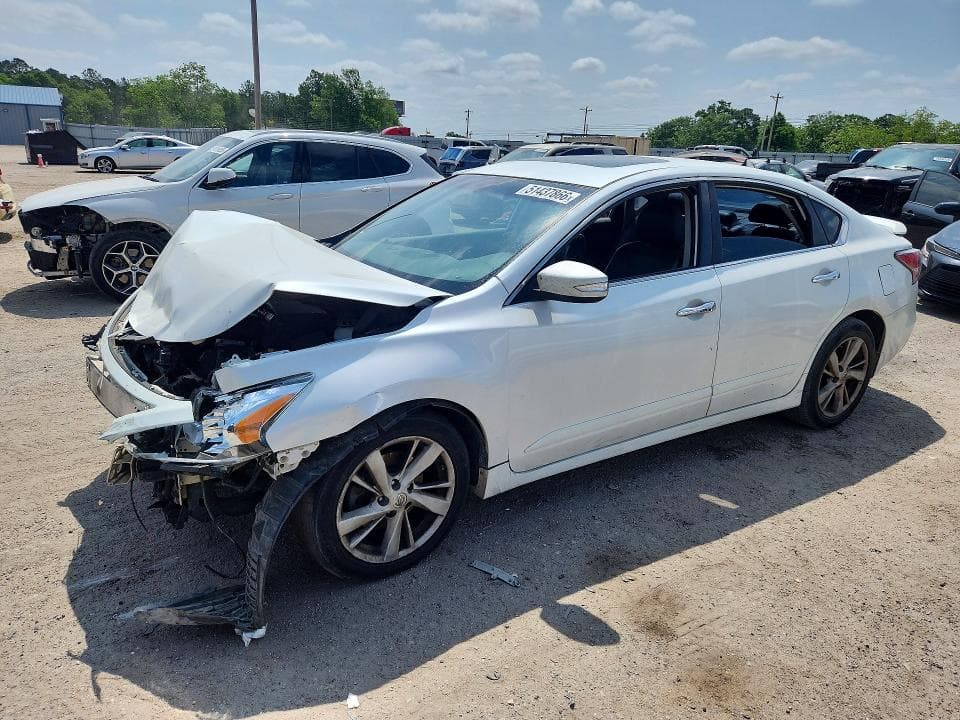 2014 Nissan Altima 2.5 SL