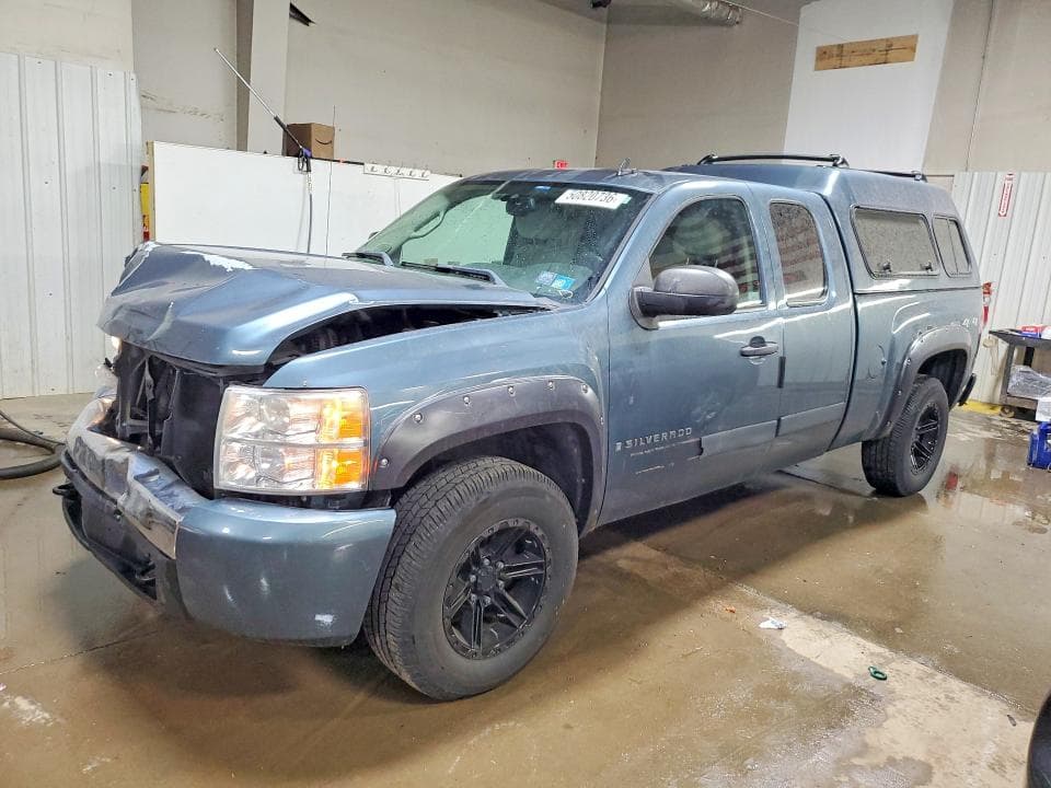2007 Chevrolet Silverado K1500