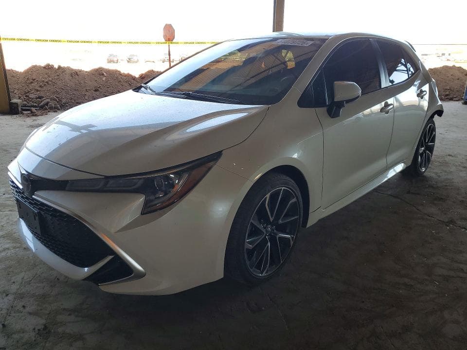 2022 Toyota Corolla XSE