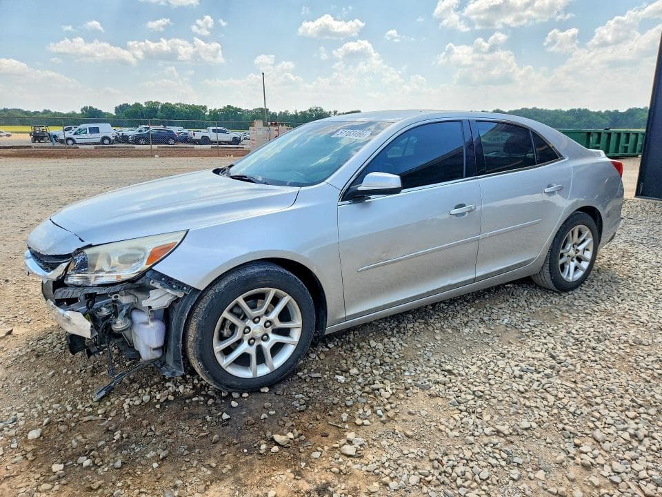 2015 Chevrolet Malibu 1LT
