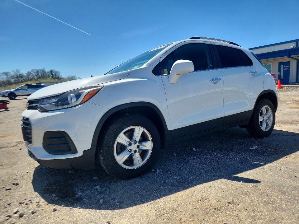 2018 Chevrolet Trax 1LT