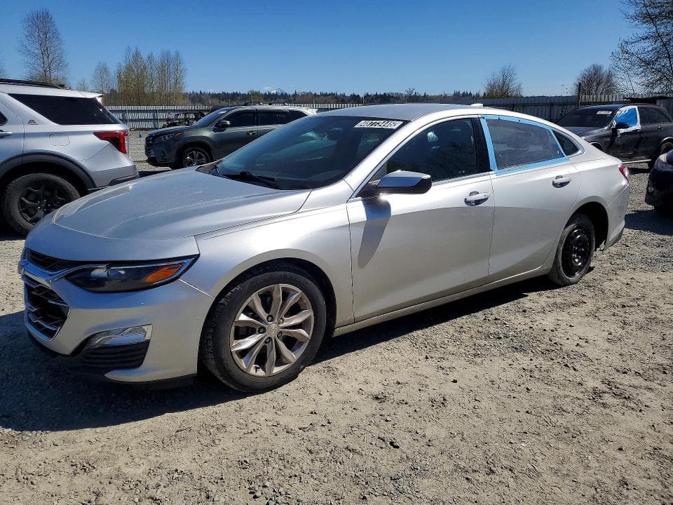 2020 Chevrolet Malibu LT