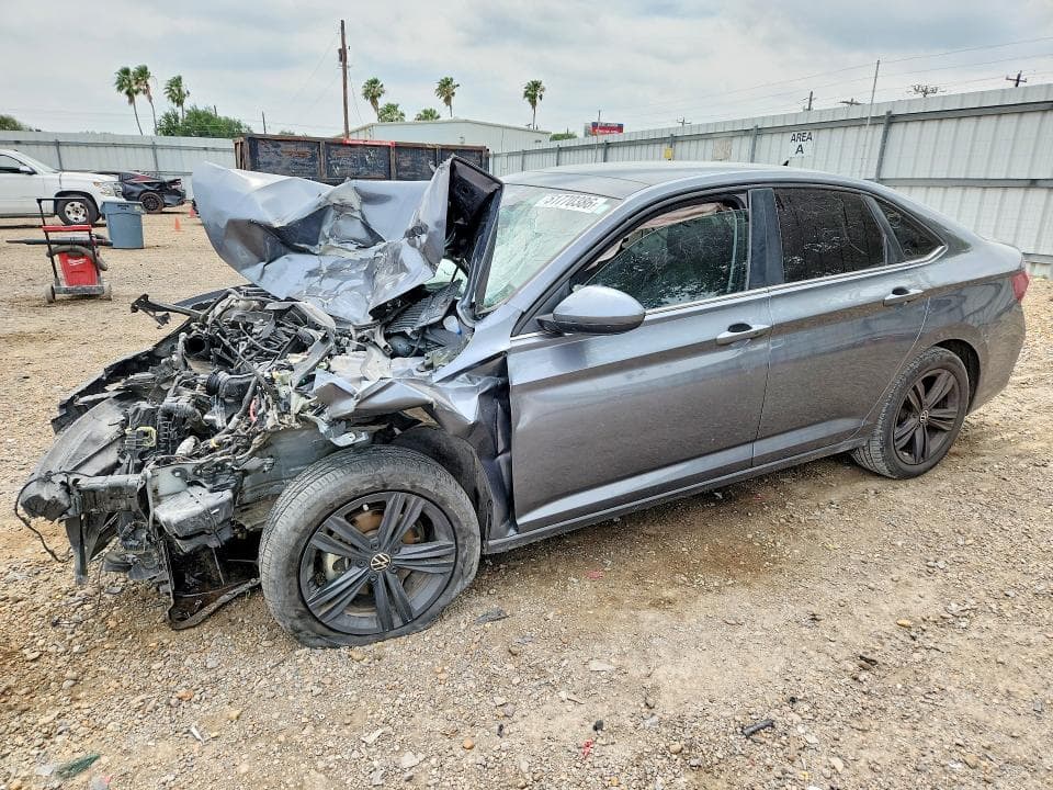 2024 Volkswagen Jetta SE