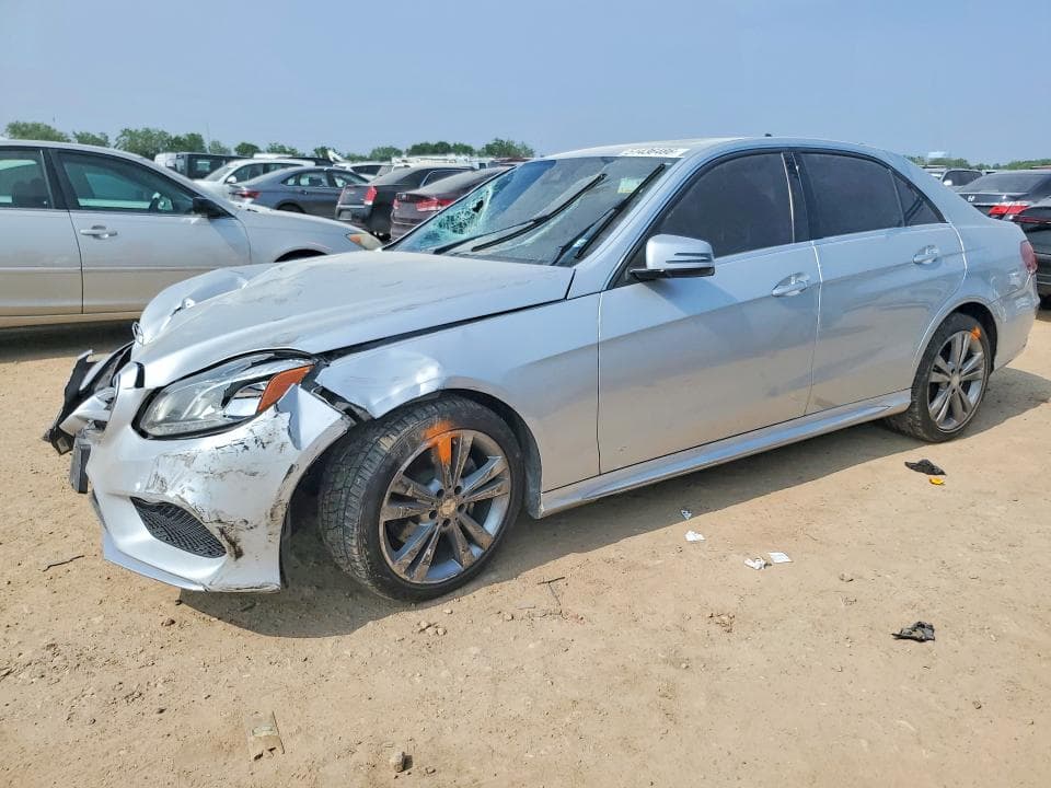 2014 Mercedes-Benz E 350