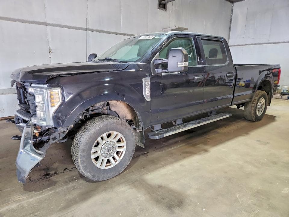 2019 Ford F350 Super Duty