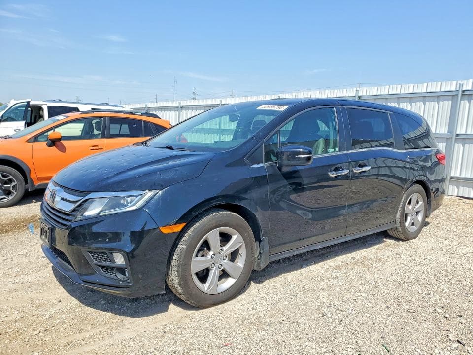 2020 Honda Odyssey EXL
