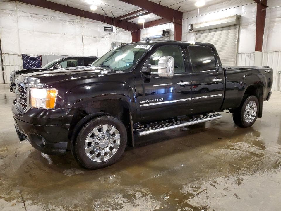 2011 GMC Sierra K2500 Denali