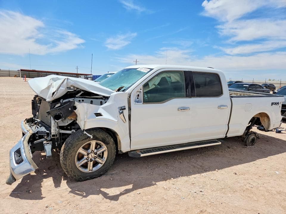 2024 Ford F150 XLT