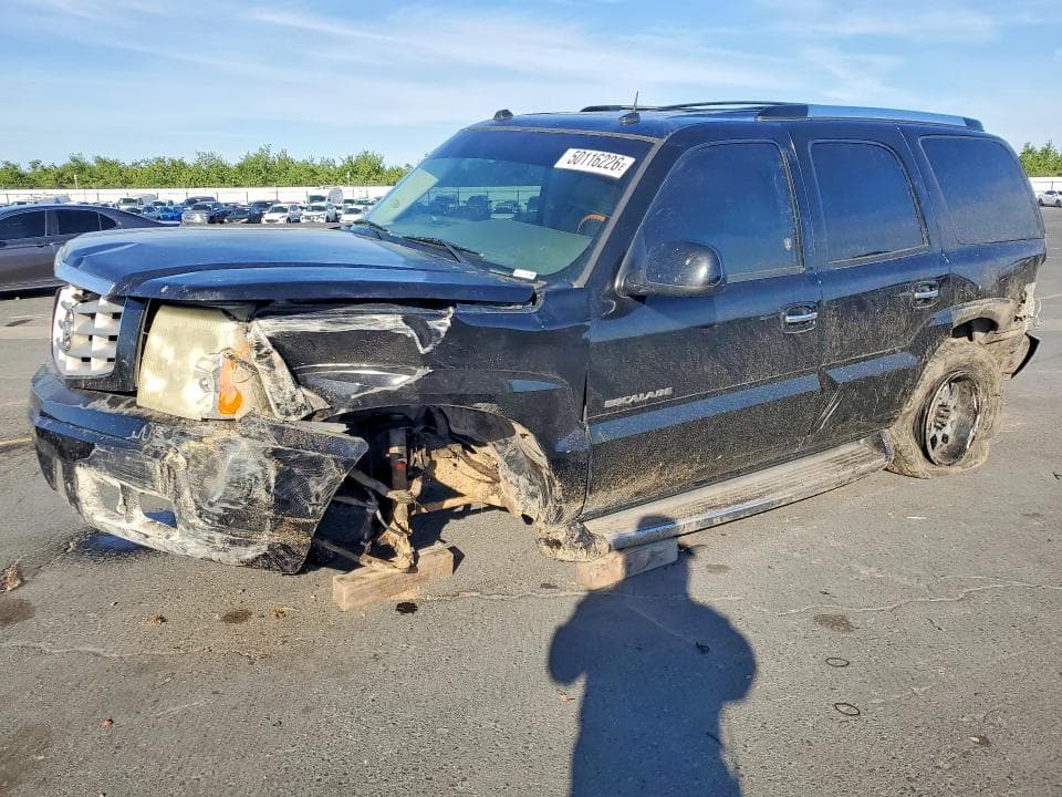 2004 Cadillac Escalade Luxury