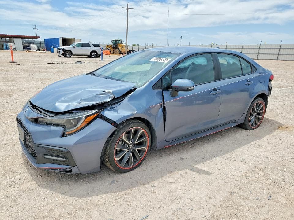 2021 Toyota Corolla SE