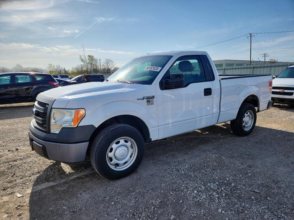 2013 Ford F150