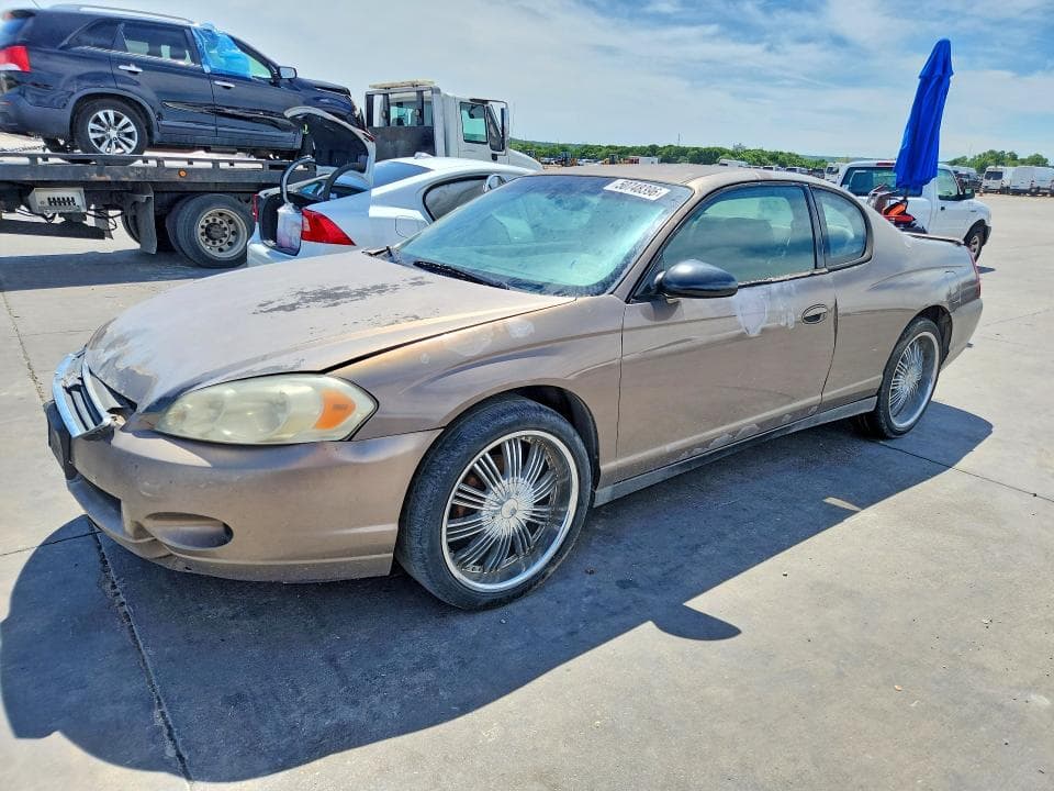 2006 Chevrolet Monte Carlo LT