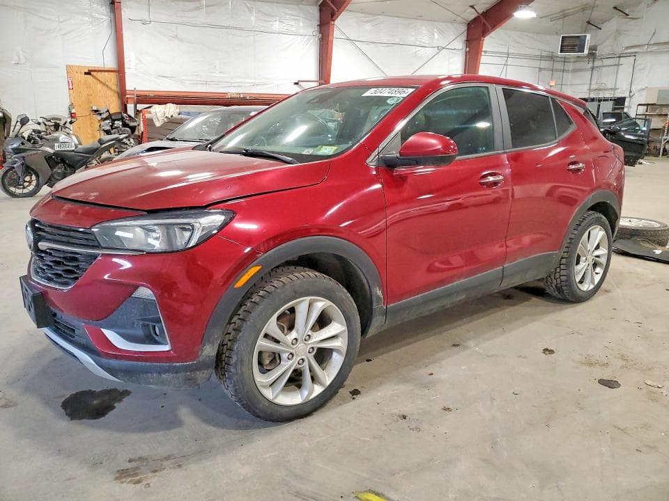 2021 Buick Encore GX Preferred