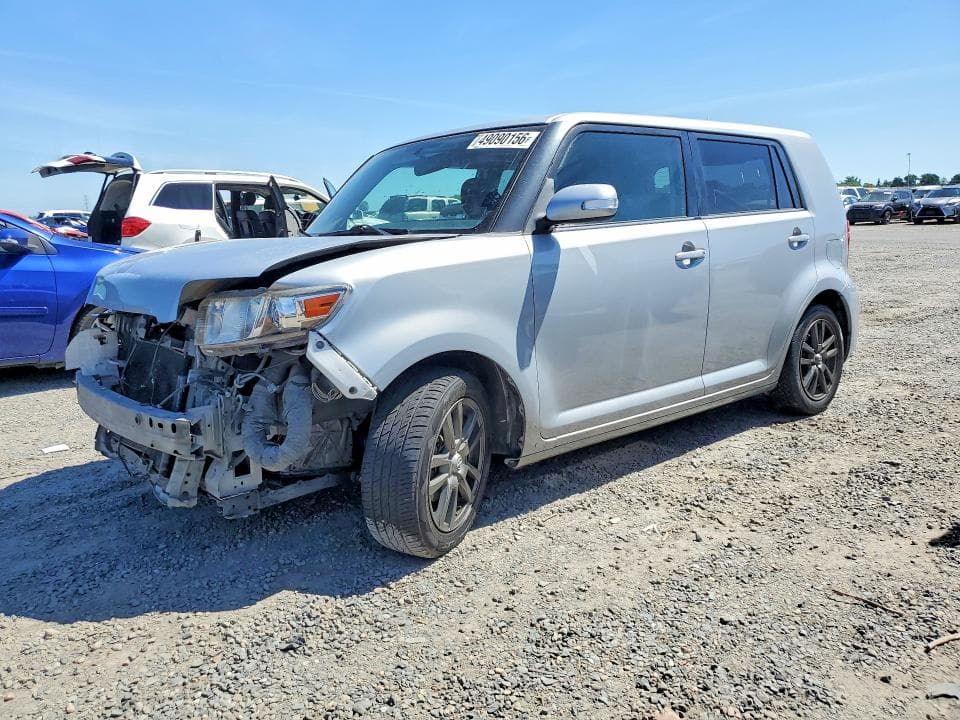 2013 Scion XB 10 Series