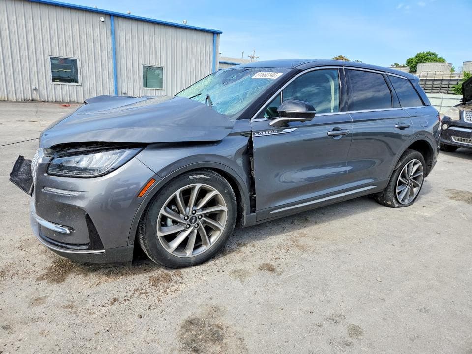2023 Lincoln Corsair