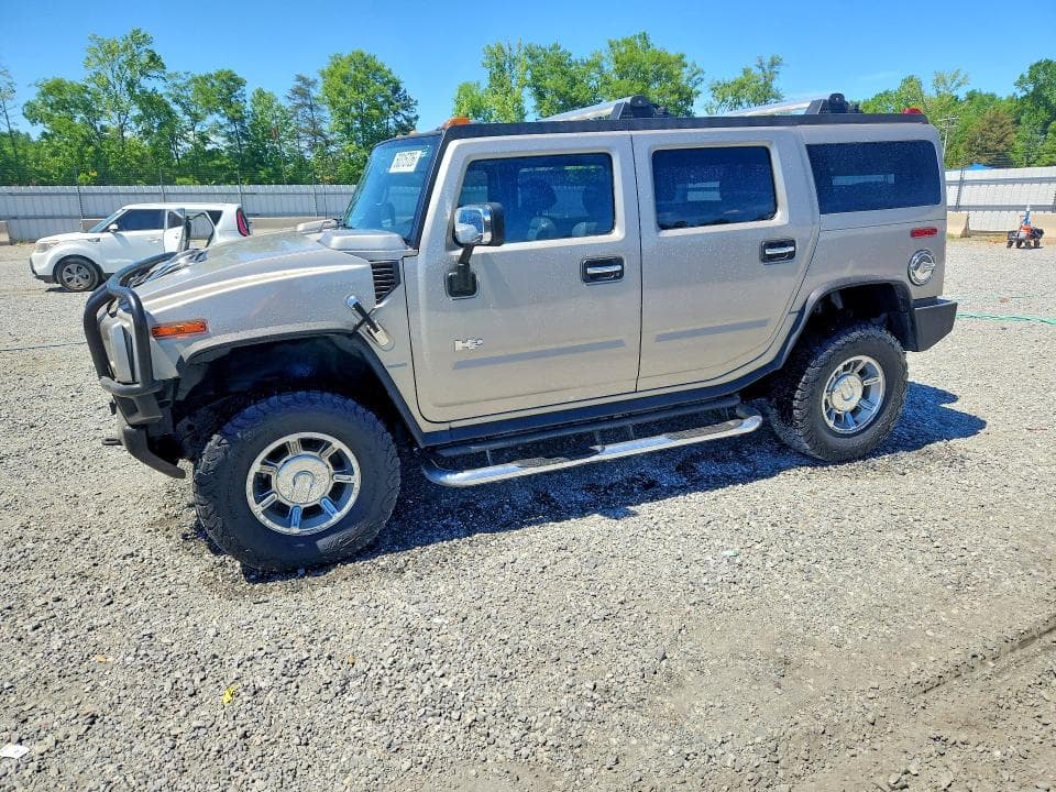 2005 Hummer H2