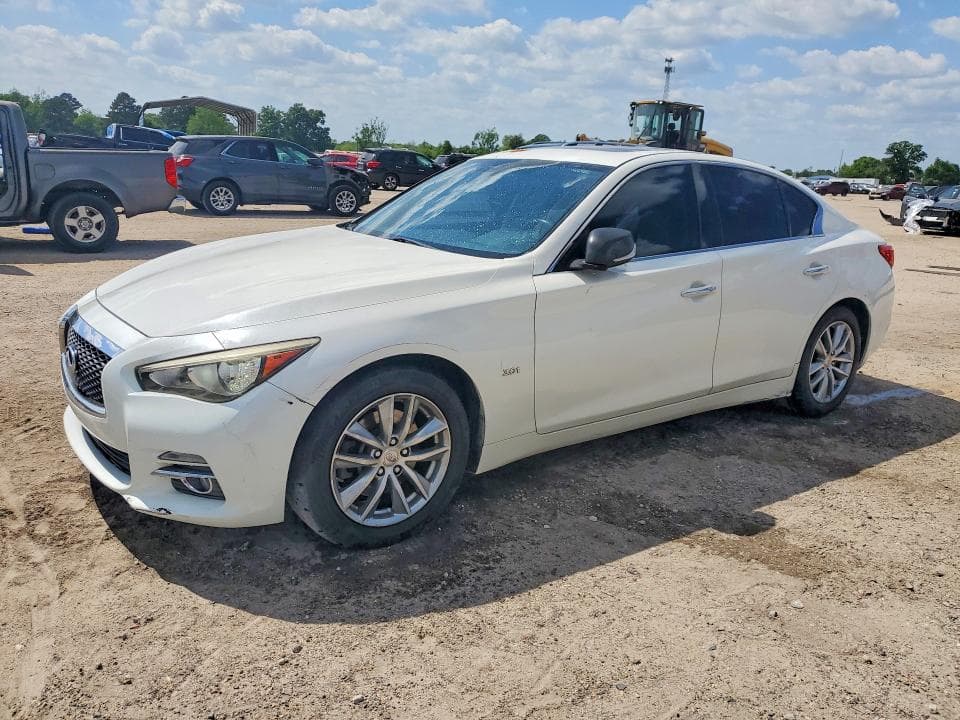 2017 Infiniti Q50 3.0T Premium