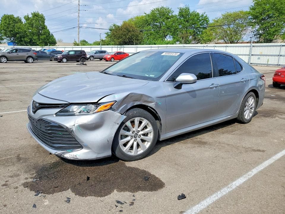 2019 Toyota Camry LE 