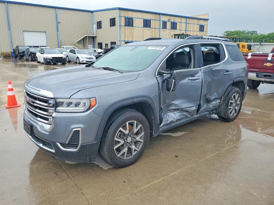 2020 GMC Acadia SLE
