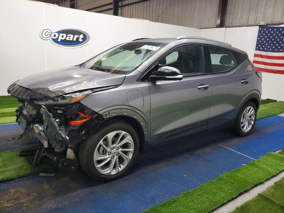 2023 Chevrolet Bolt EUV LT