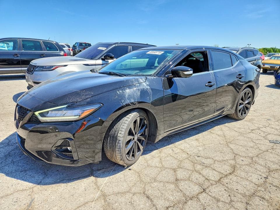 2023 Nissan Maxima SR
