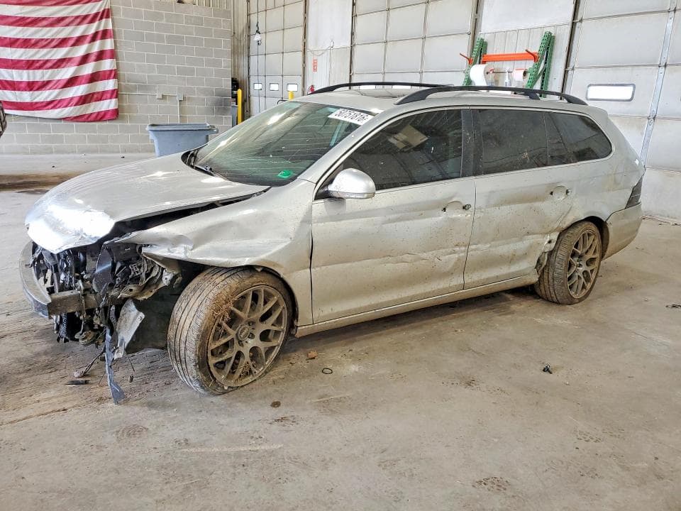 2011 Volkswagen Jetta TDI